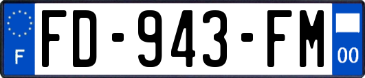 FD-943-FM