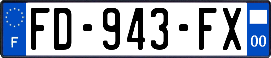 FD-943-FX