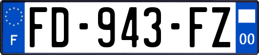 FD-943-FZ