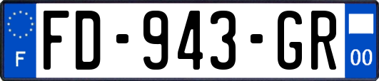 FD-943-GR