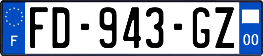 FD-943-GZ