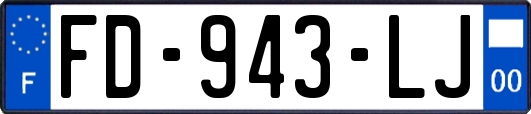 FD-943-LJ