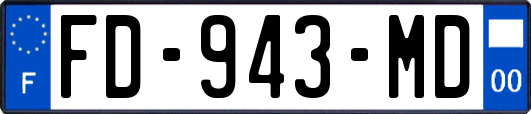 FD-943-MD