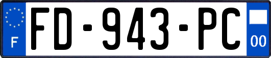 FD-943-PC