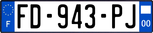 FD-943-PJ