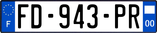 FD-943-PR