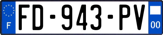 FD-943-PV