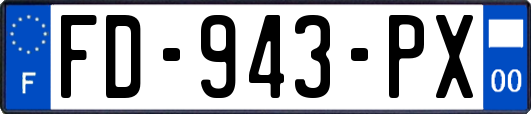 FD-943-PX