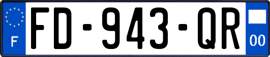 FD-943-QR