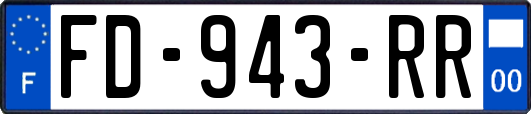 FD-943-RR