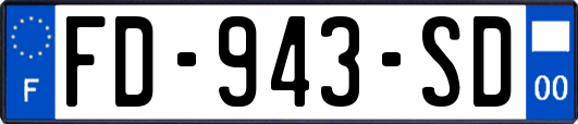 FD-943-SD