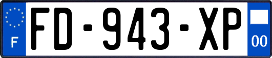 FD-943-XP