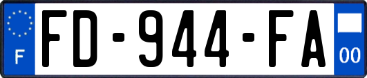 FD-944-FA