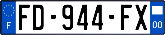 FD-944-FX