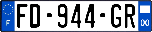 FD-944-GR