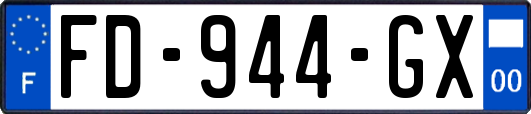FD-944-GX