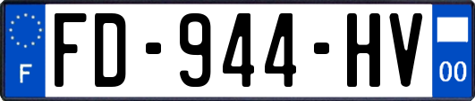 FD-944-HV