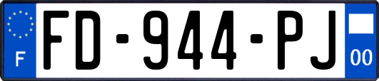 FD-944-PJ
