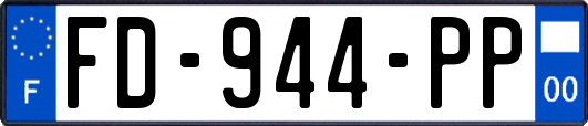 FD-944-PP