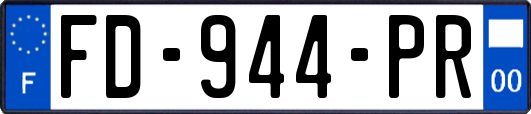FD-944-PR