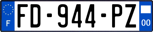FD-944-PZ