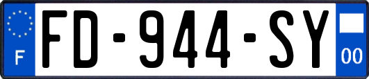 FD-944-SY