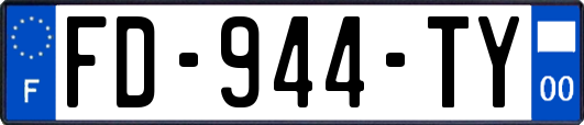 FD-944-TY