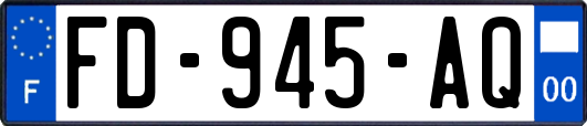 FD-945-AQ