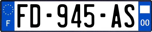 FD-945-AS