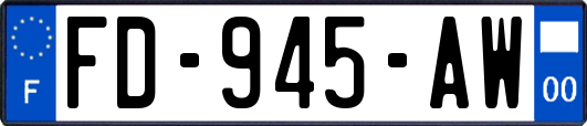 FD-945-AW