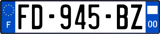 FD-945-BZ