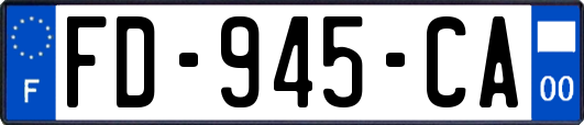 FD-945-CA