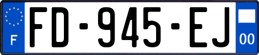 FD-945-EJ