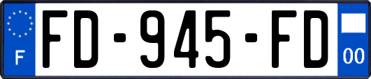 FD-945-FD