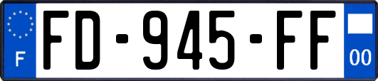 FD-945-FF