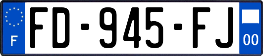 FD-945-FJ