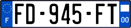FD-945-FT