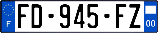 FD-945-FZ