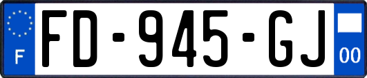 FD-945-GJ