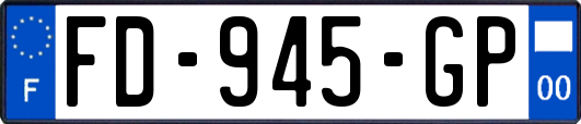 FD-945-GP