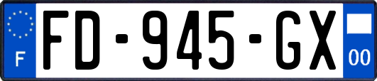 FD-945-GX