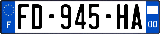 FD-945-HA