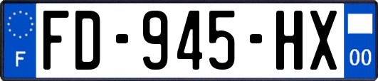 FD-945-HX