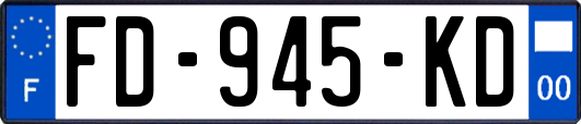 FD-945-KD