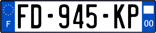 FD-945-KP