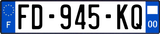 FD-945-KQ