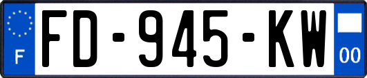 FD-945-KW