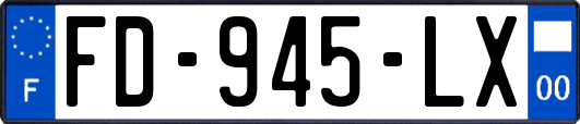 FD-945-LX