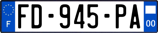FD-945-PA
