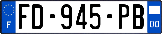 FD-945-PB